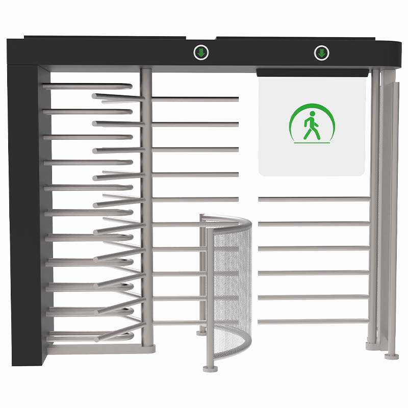 Tornello tutta altezza combinato con passaggio biciclette - immagine 5