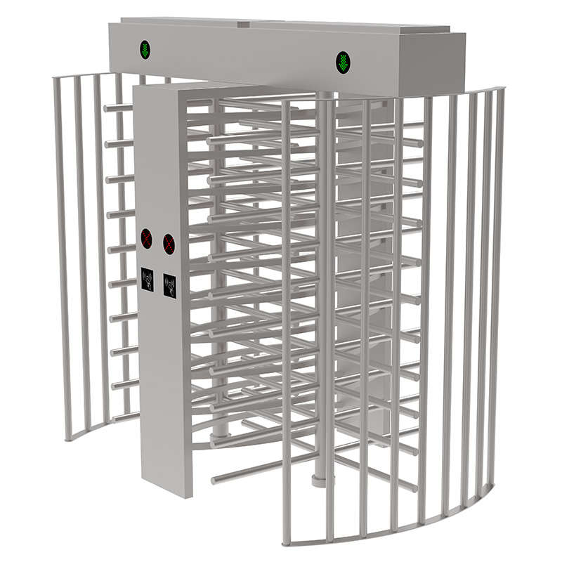 Tornello a tutta altezza costo doppio tornello MT403-1 - immagine 6