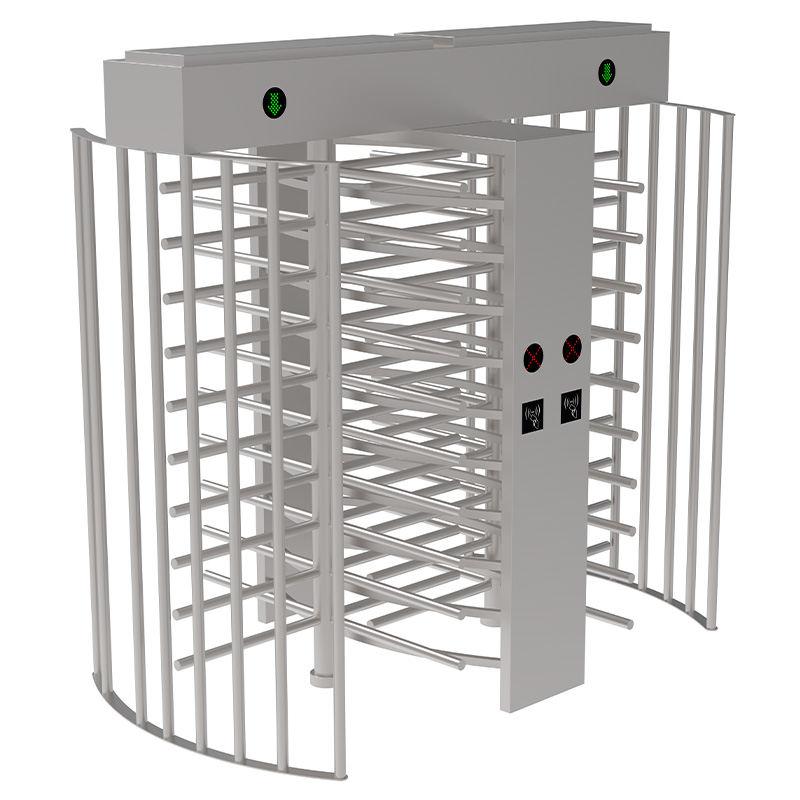 Tornello a tutta altezza costo doppio tornello MT403-1 - immagine 5