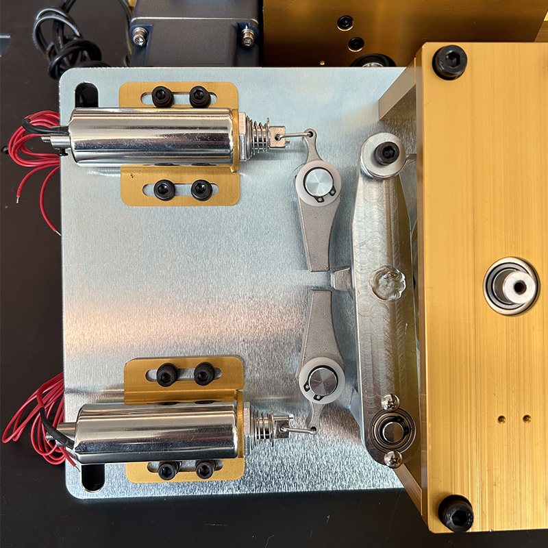 Meccanismo del tornello a tutta altezza MT601 - immagine 2