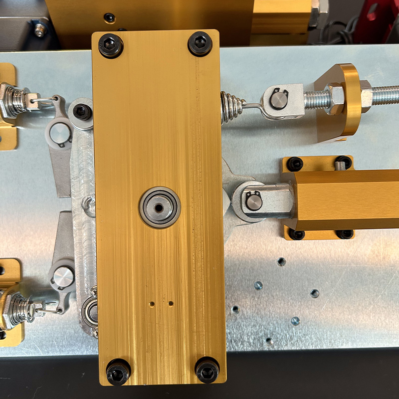 Meccanismo del tornello a tutta altezza MT601 - immagine 3