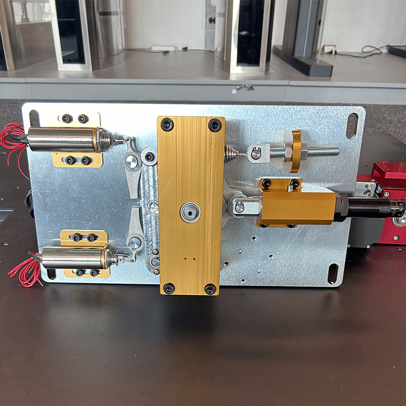 Meccanismo del tornello a tutta altezza MT601