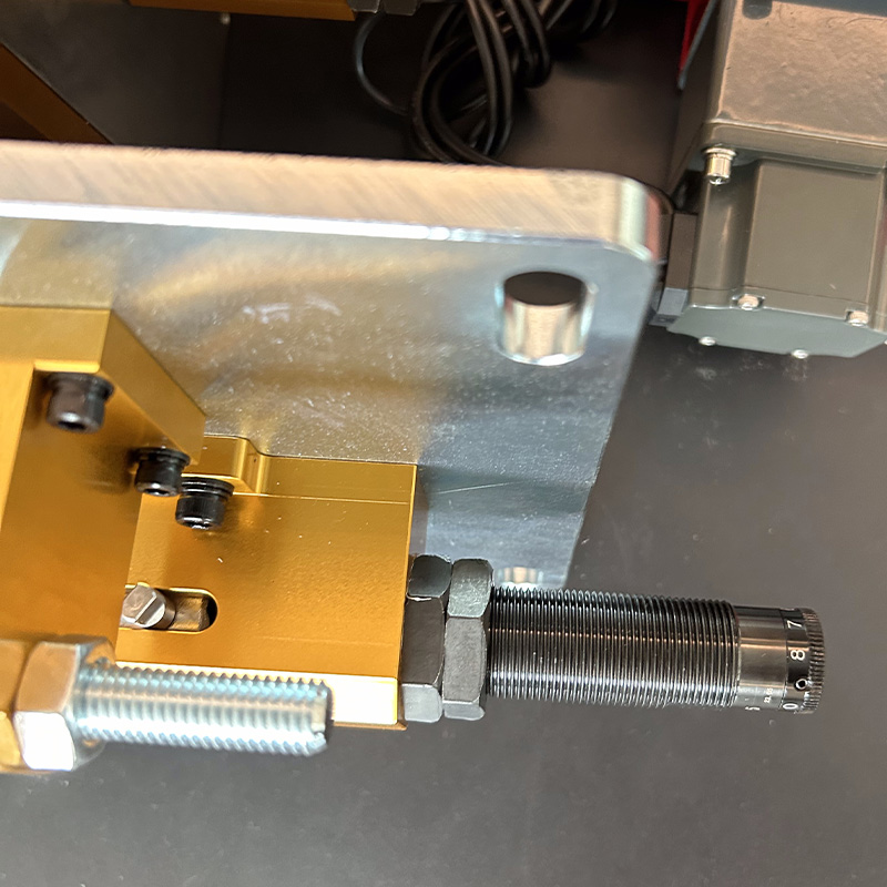 Meccanismo del tornello a tutta altezza MT601 - immagine 4