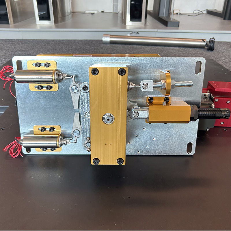 Meccanismo del tornello a tutta altezza MT601 - immagine 5