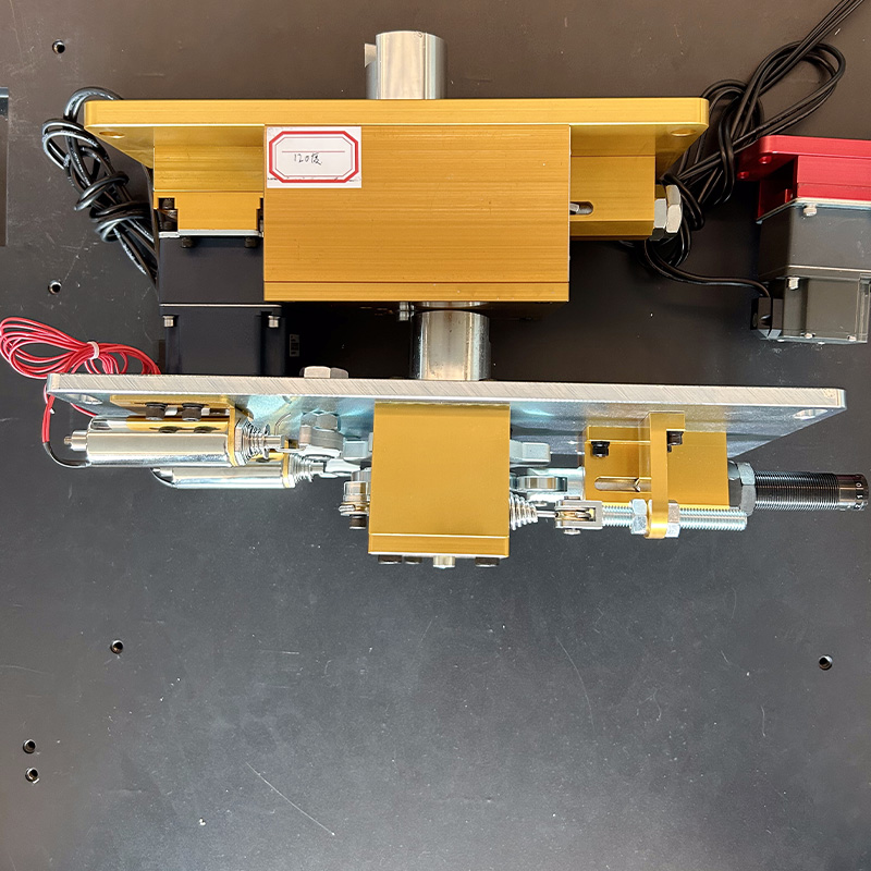 Meccanismo del tornello a tutta altezza MT601 - immagine 8