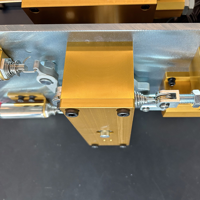 Meccanismo del tornello a tutta altezza MT601 - immagine 7