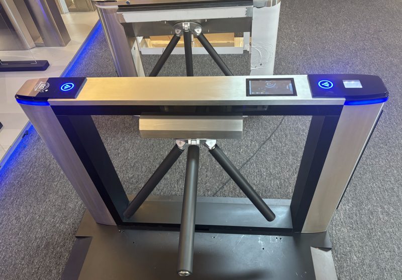 Tornelli a tripode Serie M MT100 - immagine 8