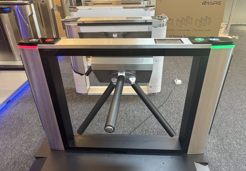 Tornelli a tripode Serie M MT100 - immagine 7