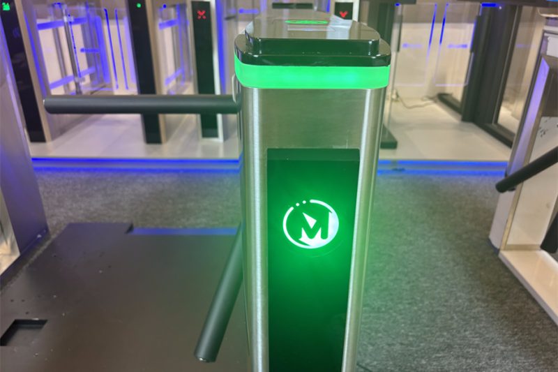 Tornelli a tripode Serie M MT100 - immagine 9