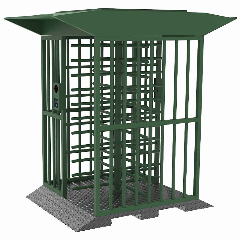 Tornelli a tutta altezza per stazioni MT404 - immagine 2